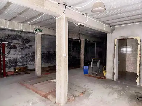 GALPÓN EN ALQUILER