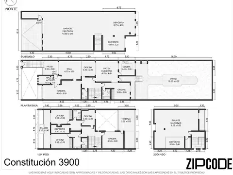Casa en Venta de 6 dormitorios