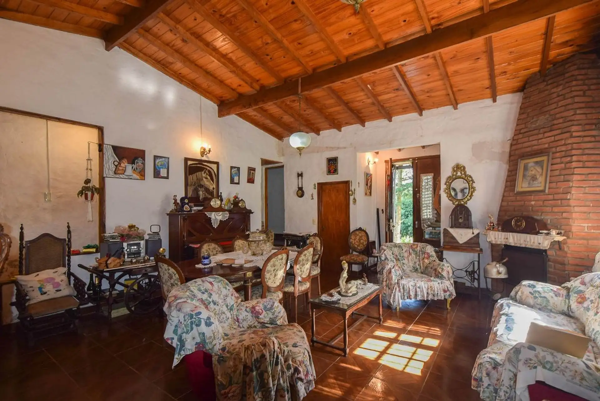 VENTA CASA 3 AMBIENTES EN CHAPADMALAL