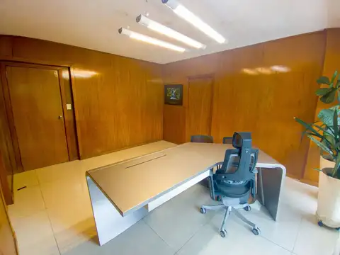 ALQUILER OFICINA PREMIUM TRIBUNALES  PLAZA LAVALLE