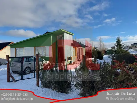 Casa en Venta en El Calafate, Lago Argentino