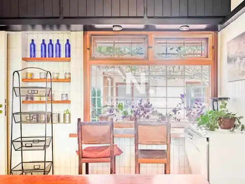 Casa 7 ambientes con 4 baños