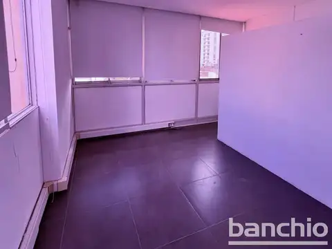 Oficina Monoambiente con 1 baño