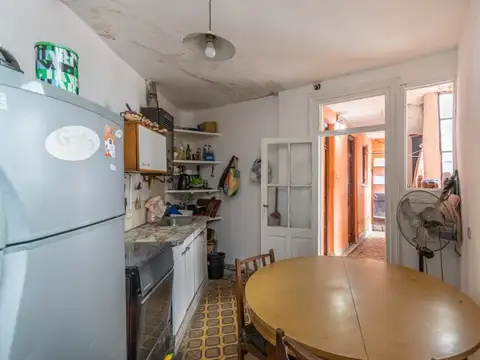 Depto Tipo Casa 4 ambientes con 1 baño