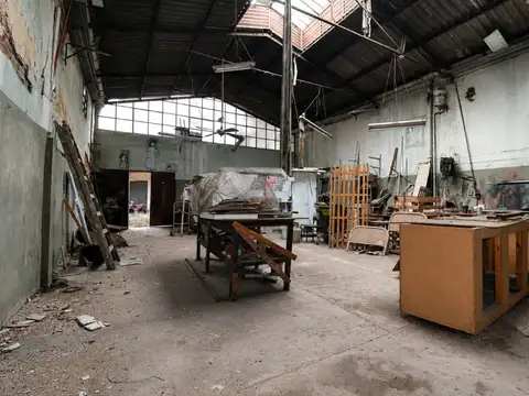 Galpón en Venta en Parque Chacabuco, CABA
