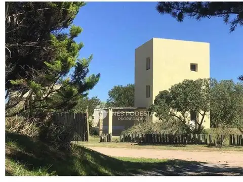 Manantiales a 100 mts del mar