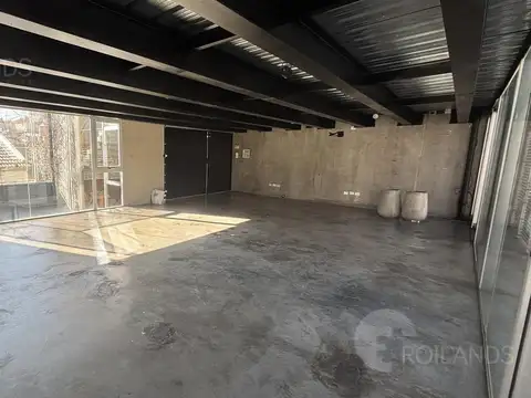 Alquiler Oficina 70 m2 Estilo Industrial en Palermo Soho