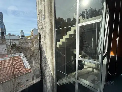 Oficina Monoambiente con 1 baño