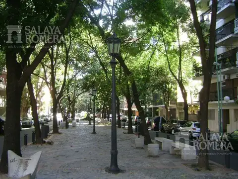 Departamento  en pozo - Las Cañitas 1 ambiente