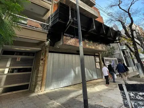 Departamento  en pozo - Las Cañitas 1 ambiente proxima entrega