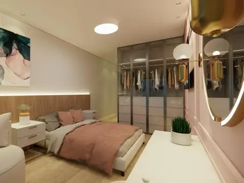 Departamento en Venta de 3 ambientes