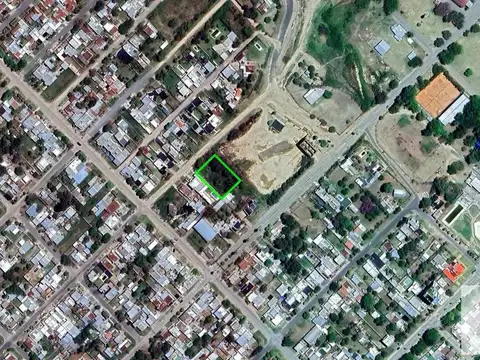 Terreno en Venta de 1255,0 m2