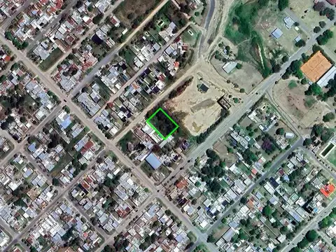 Terreno en Venta de 1255,0 m2