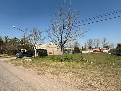 Terreno en Venta 18  mts Frente