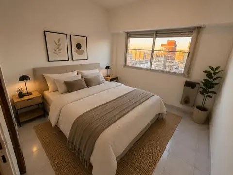 Departamento en Alquiler de 2 ambientes