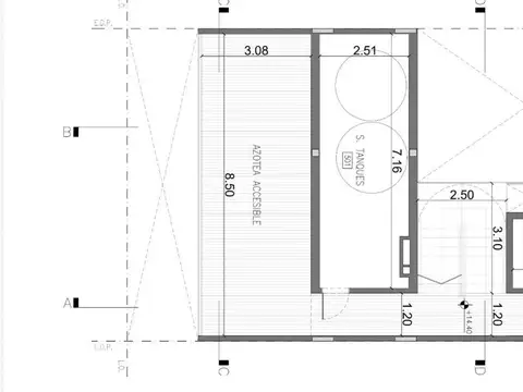 Departamento en Venta de 3 ambientes