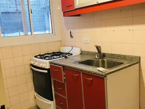 Departamento en Alquiler de 2 ambientes
