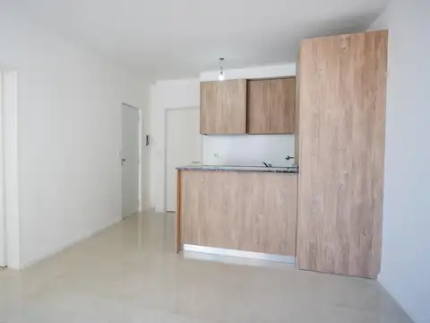 Venta de Departamento 2 ambientes a estrenar con cochera en Haedo Norte