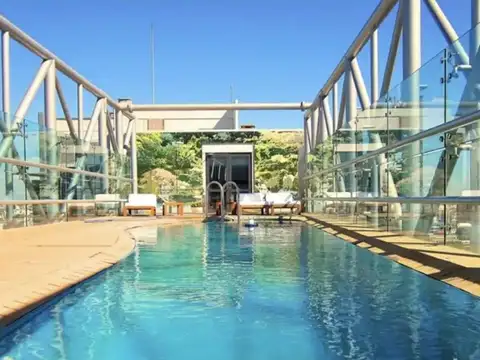 VENTA 2 AMBIENTES PISCINA PUERTO MADERO