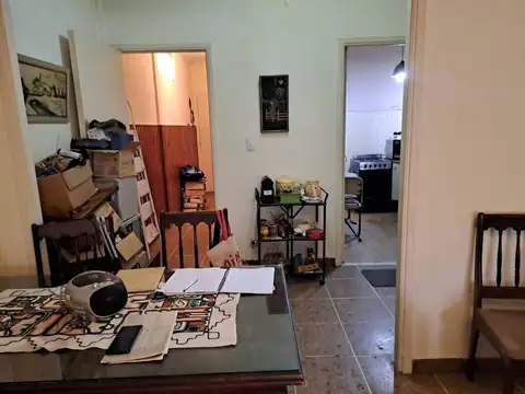 Depto Tipo Casa 4 ambientes con 2 baños