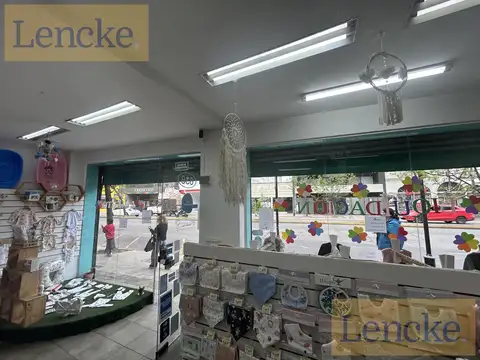 Avenida Centenario al 600