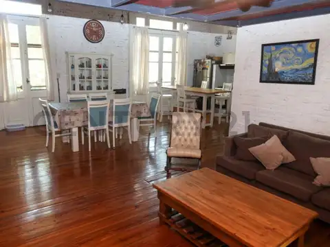 Depto Tipo Casa en Venta de 3 dormitorios