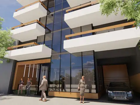 Departamento en Venta de Monoambiente