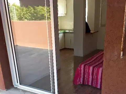 Disp 10-Febr AMB PALERMO c/terraza propia. Permite mascotas