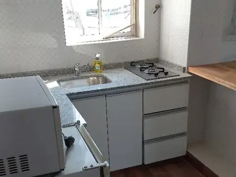 Departamento en Alquiler Temporal de Monoambiente