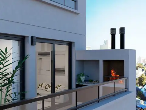 Departamento en Venta al Norte