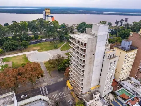 VISTA AL RÍO RIVADAVIA Y ALVEAR DEPARTAMENTO 1 DORMITORIO CON BALCÓN