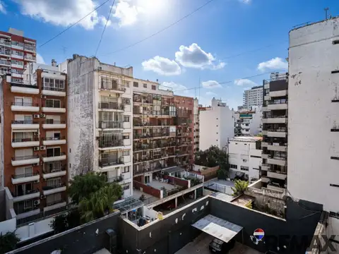 Departamento 4 ambientes con 1 baño