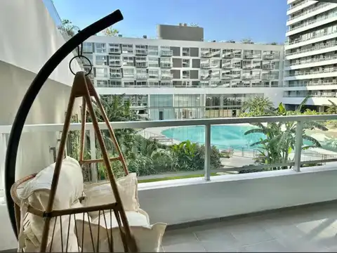 Alquiler Temporal Exclusivo 3 ambientes Amenities y Seg 24h