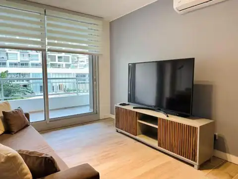 Departamento en Alquiler Temporal de 3 ambientes
