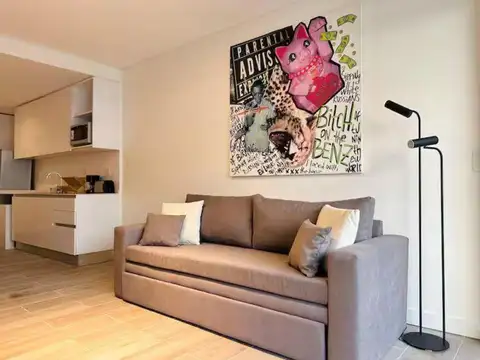 Departamento en Alquiler Temporal en Colegiales, USD 4.000