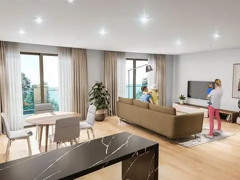 Departamento en Venta al Norte