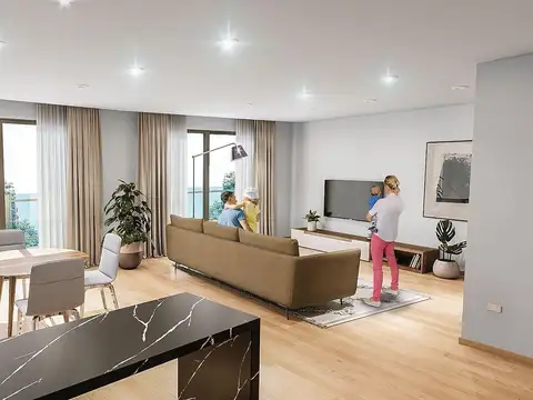 Departamento en Venta en Fisherton, USD 110.000