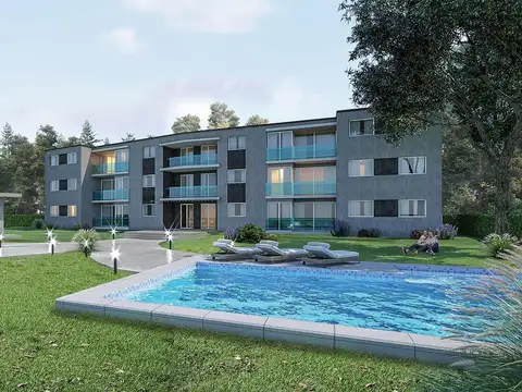 Departamento en Venta de 3 ambientes