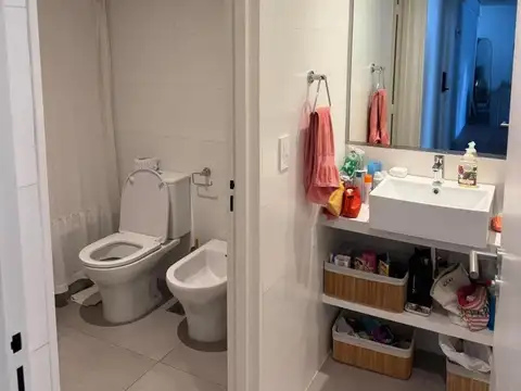 Departamento en alquiler - 2 Dormitorios 1 Baño - San Telmo