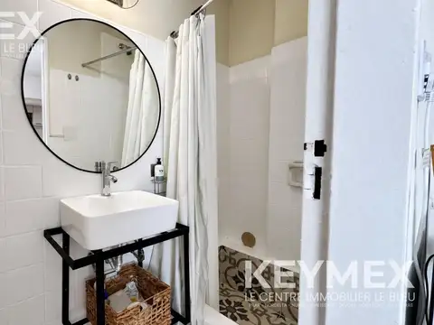Departamento en Balvanera monoambiente en Alquiler Amueblado