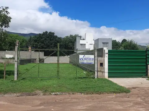 Terreno en Venta 30  mts Fondo