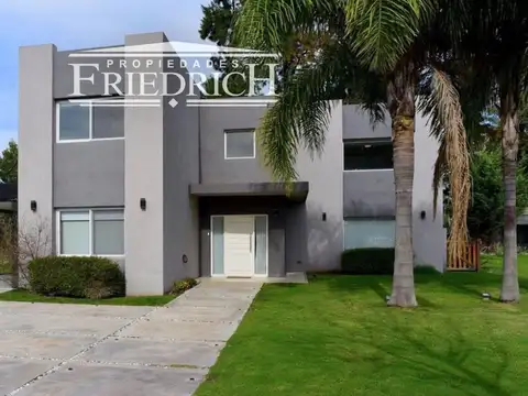 CASA EN VENTA - WESTON BARRIO CERRADO