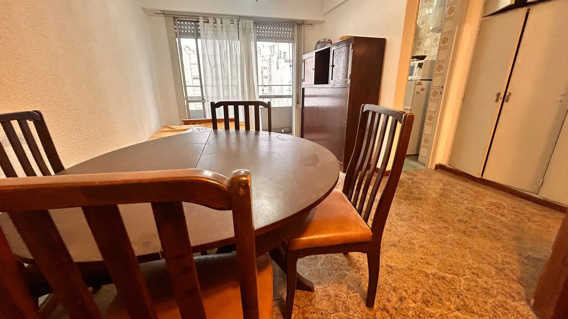 VENTA MONOAMBIENTE AL FRENTE ZONA PLAZA COLON