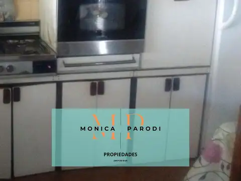 Casa 5 ambientes con 1 baño