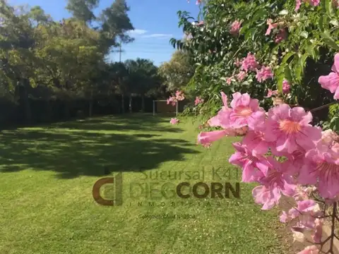 Vendo Espectacular Casa Quinta. Retasada 