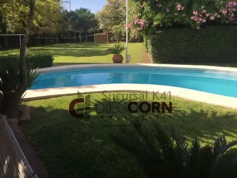 Quinta en Venta de 4 dormitorios