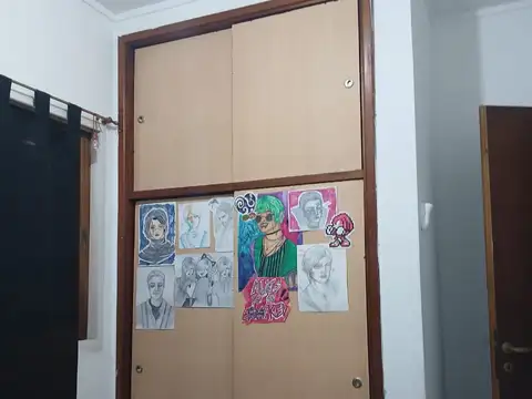Departamento de dos dormitorio con cochera
