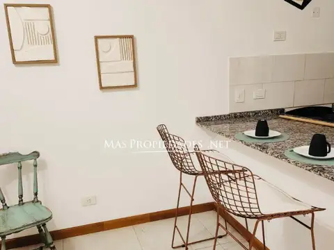 Departamento en Venta con 1 cocheras
