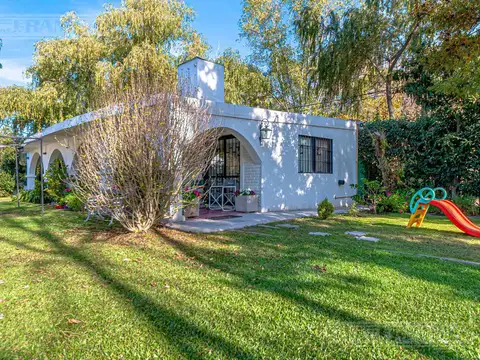 San Fernando, Villa Rosa, Pilar