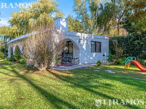 San Fernando, Villa Rosa, Pilar